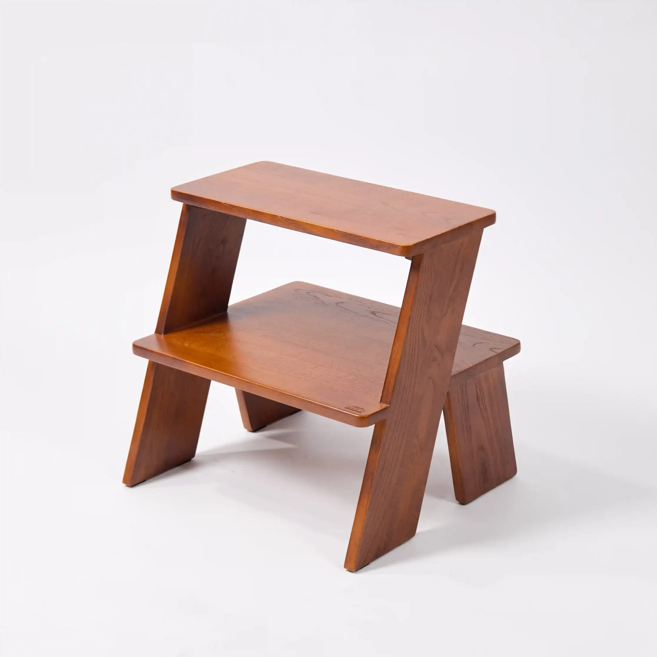 Wooden Step Stool