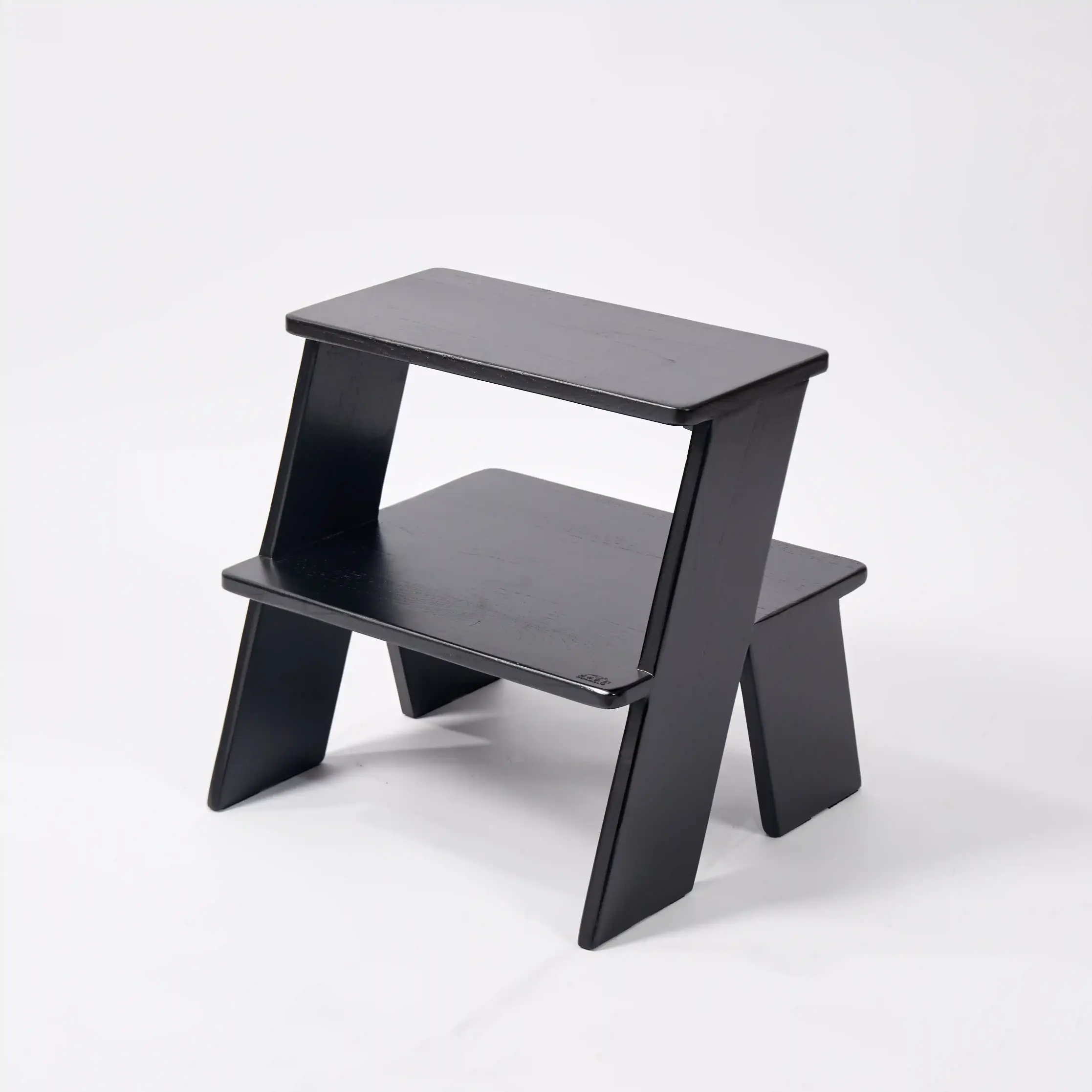 Wooden Step Stool