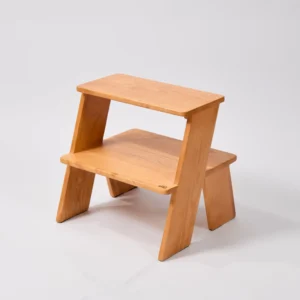 Wooden Step Stool