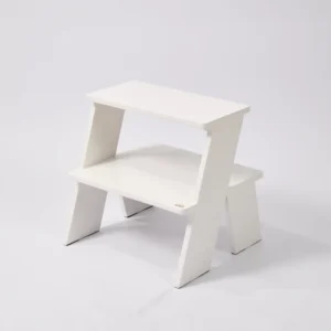 Wooden Step Stool