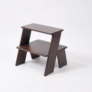 Wooden Step Stool