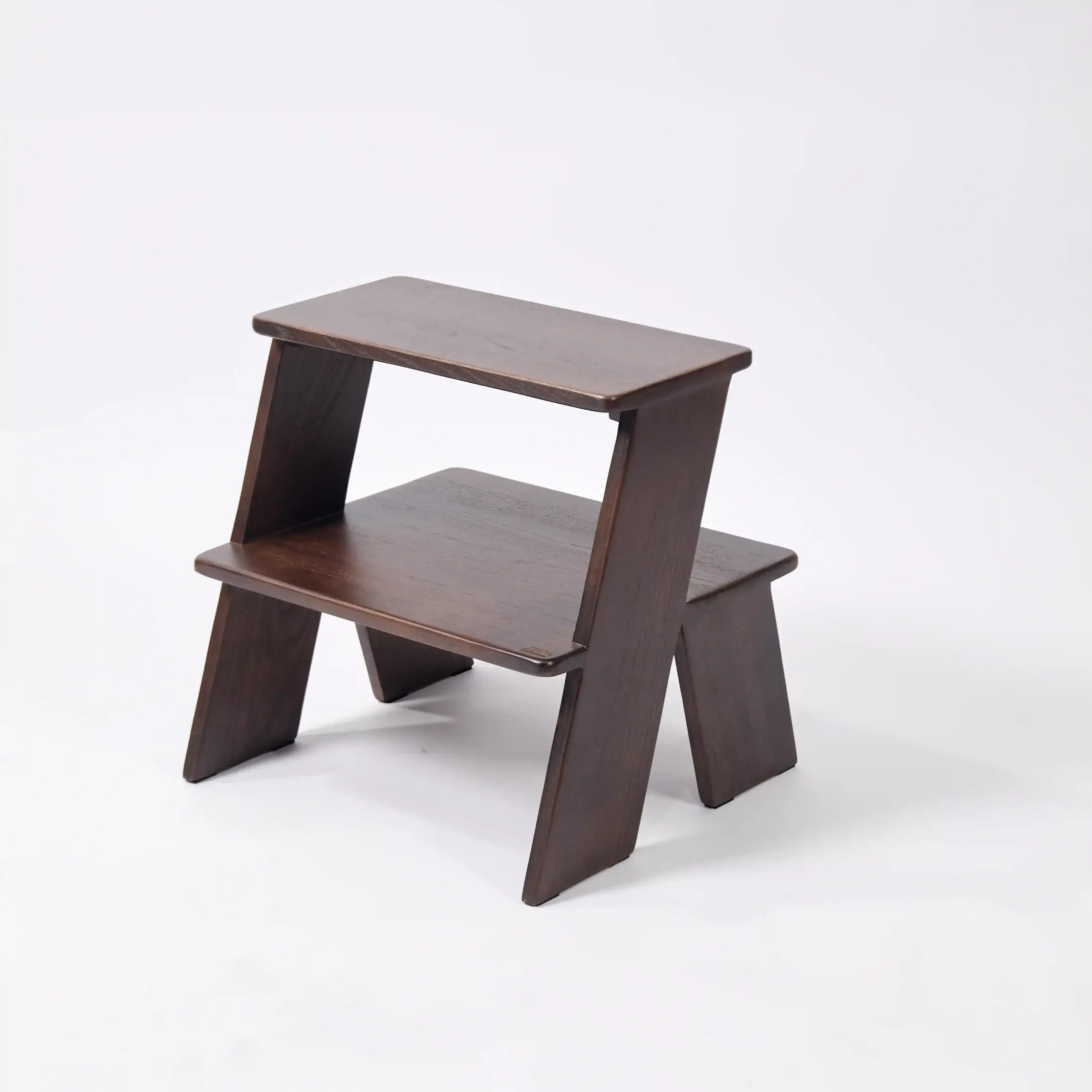 Wooden Step Stool
