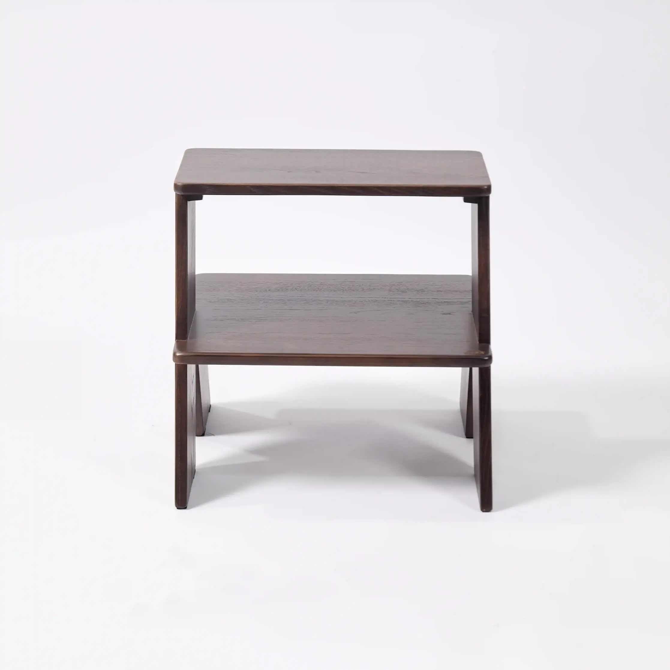 Wooden Step Stool