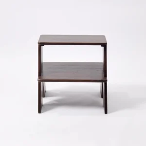 Wooden Step Stool