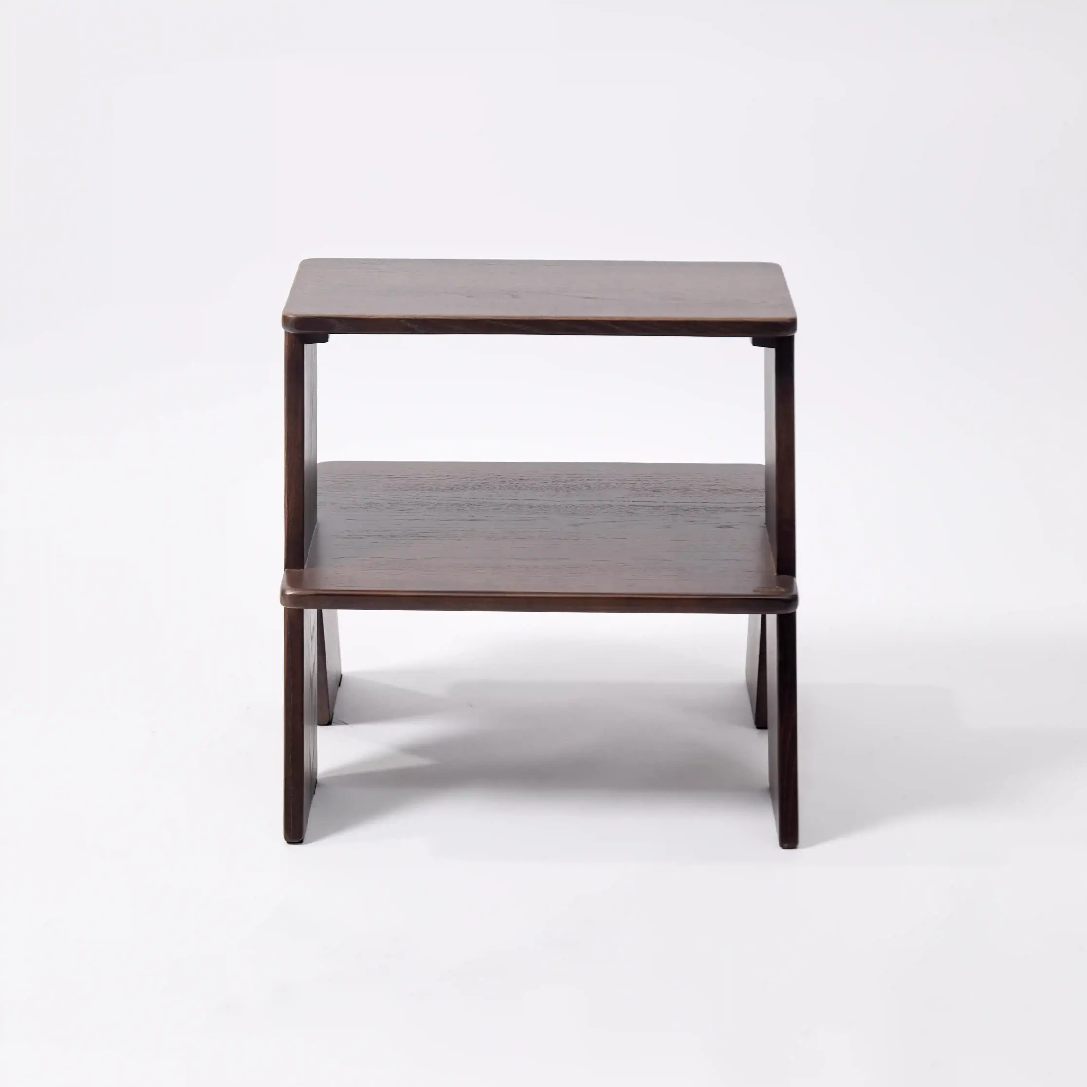 Wooden Step Stool