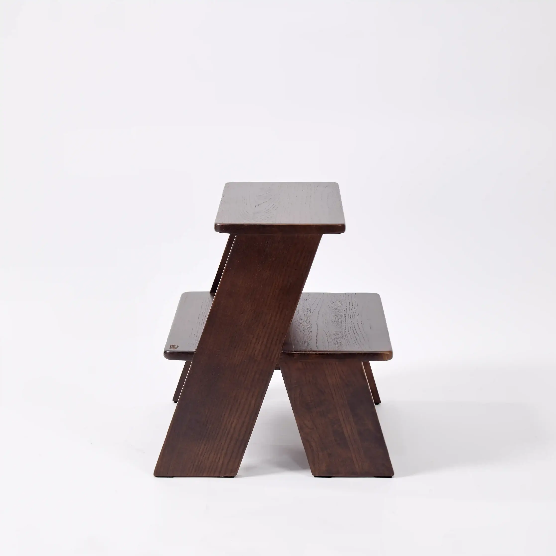 Wooden Step Stool