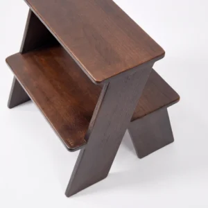 Wooden Step Stool