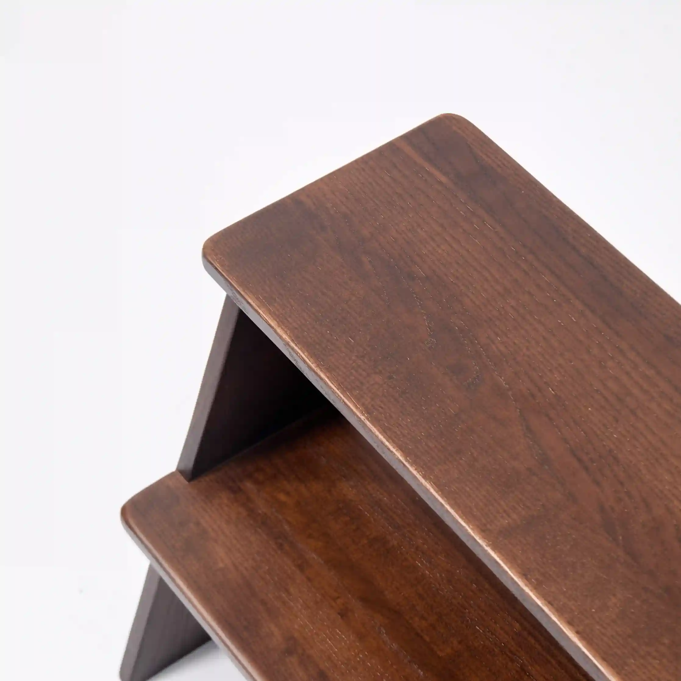 Wooden Step Stool