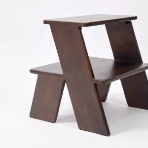 Wooden Step Stool