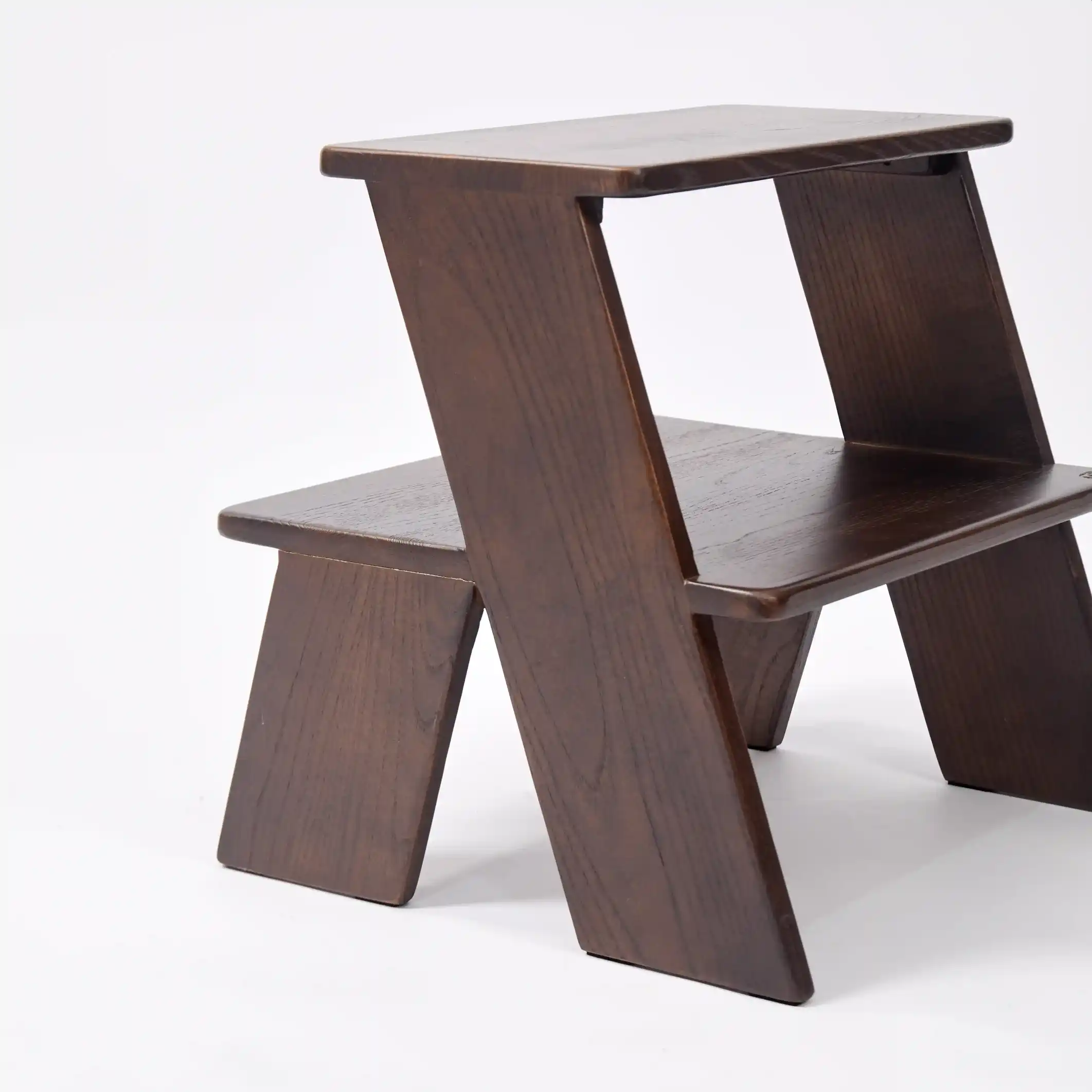 Wooden Step Stool