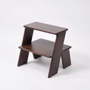 Wooden Step Stool