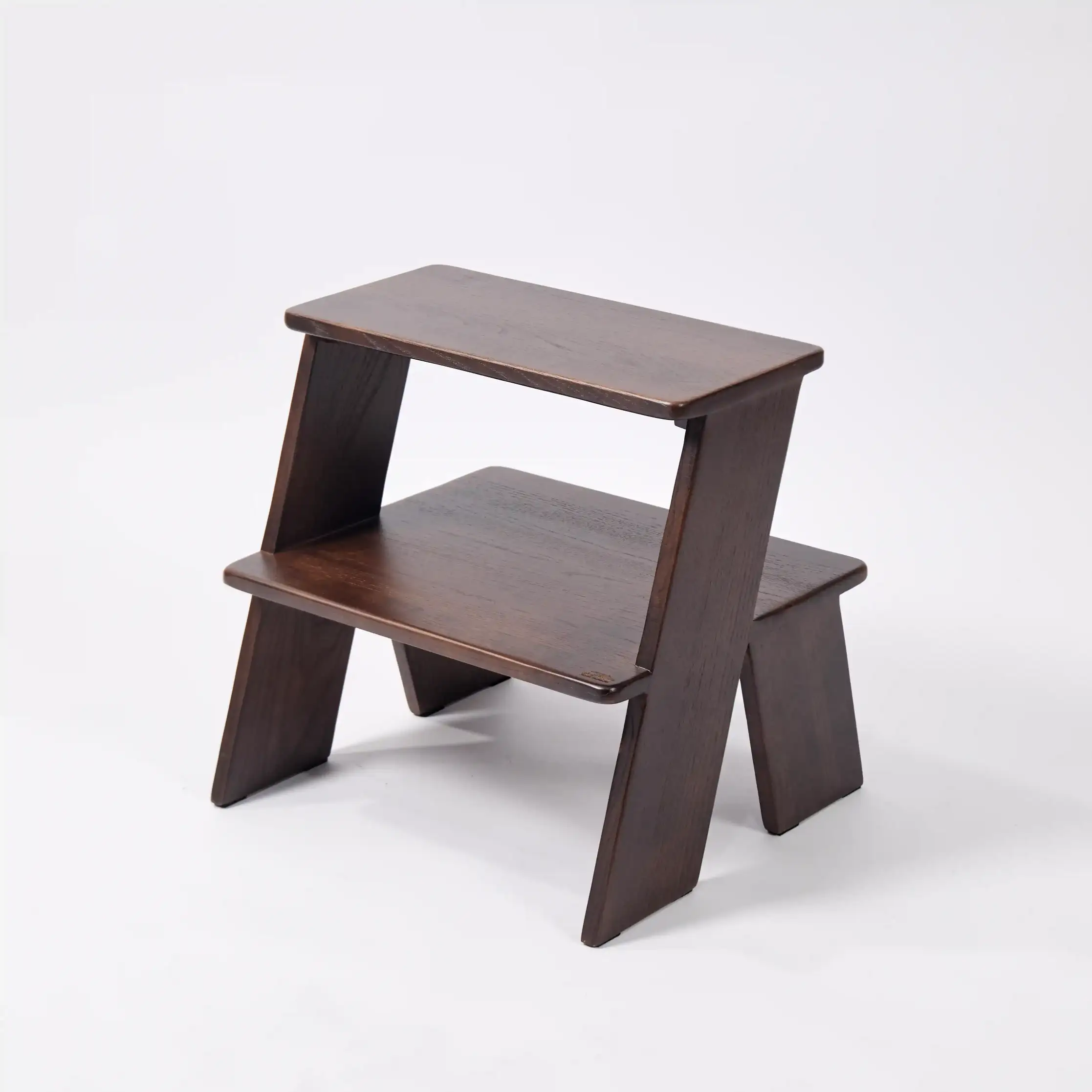 Wooden Step Stool