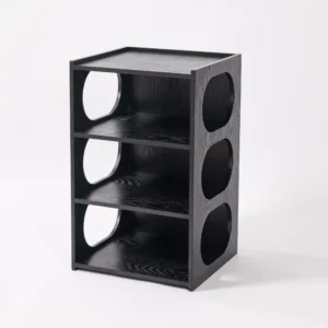 Wooden Storage Cabinet