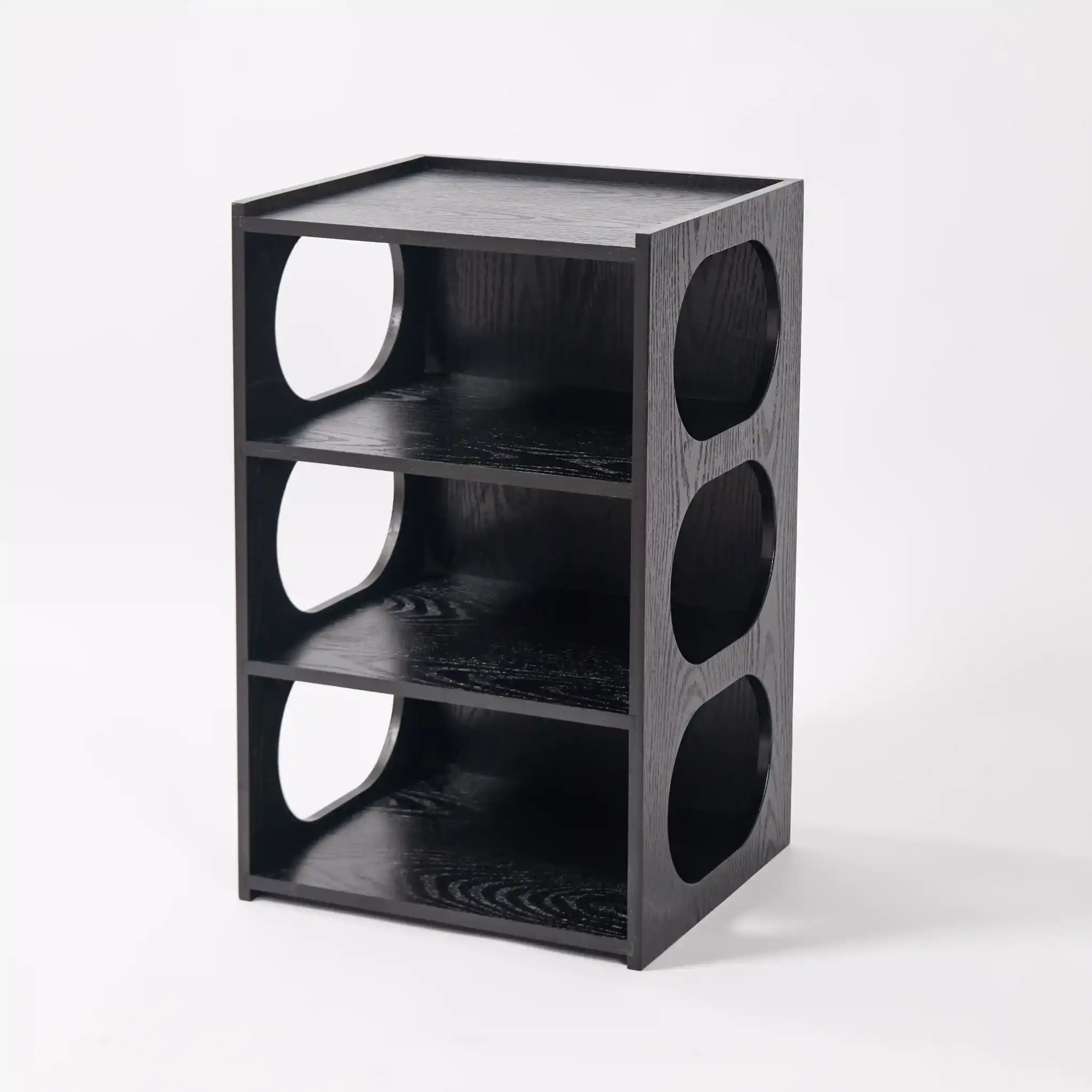 Wooden Storage Cabinet