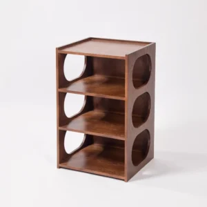 Wooden Storage Cabinet
