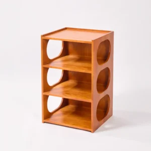 Wooden Storage Cabinet