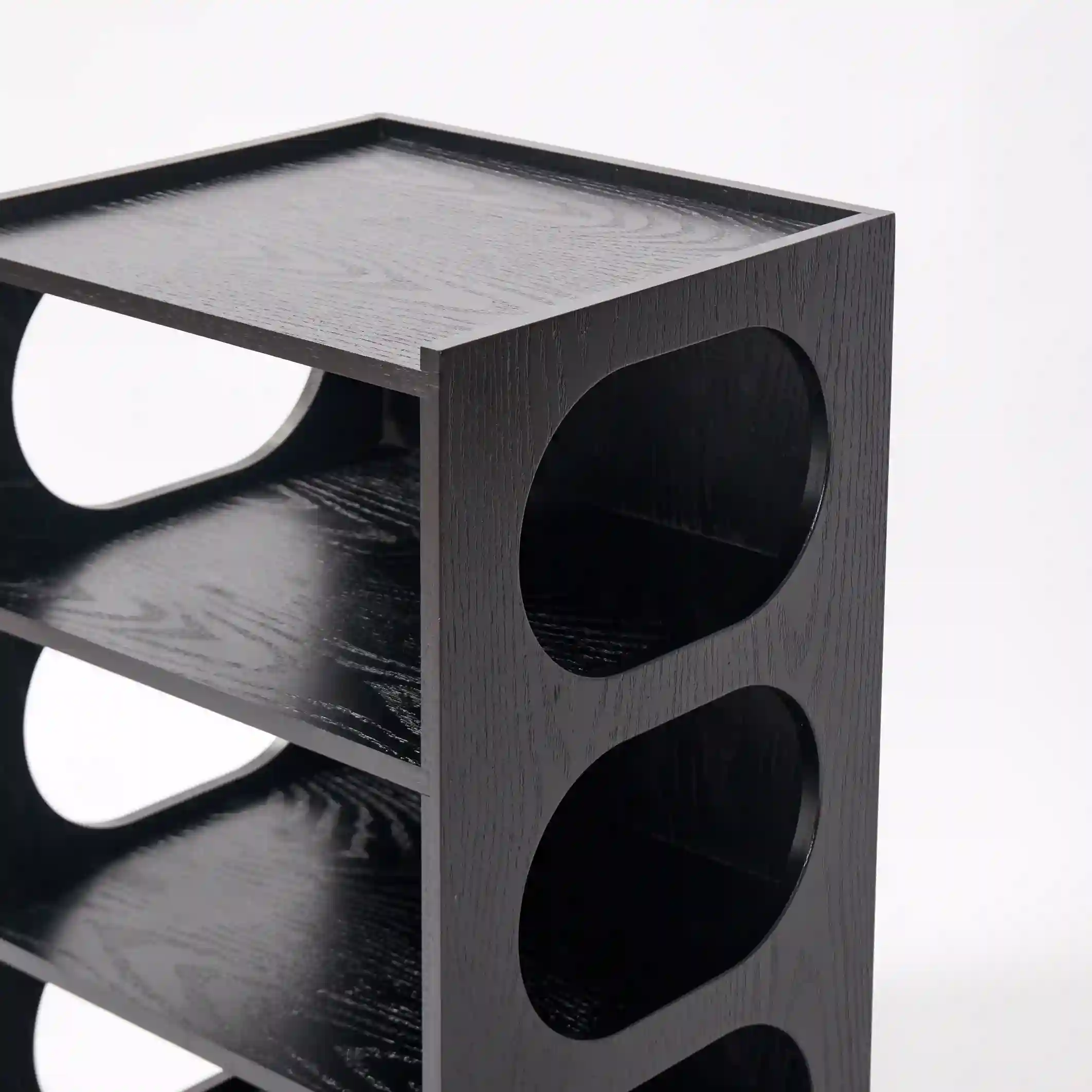 Wooden Storage Cabinet