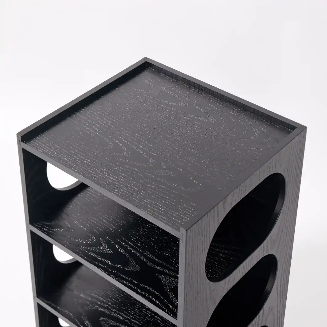 Wooden Storage Cabinet