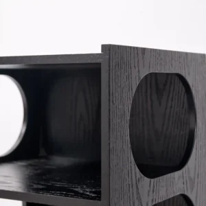 Wooden Storage Cabinet