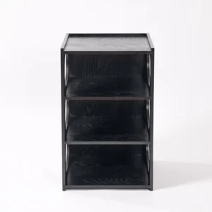 Wooden Storage Cabinet