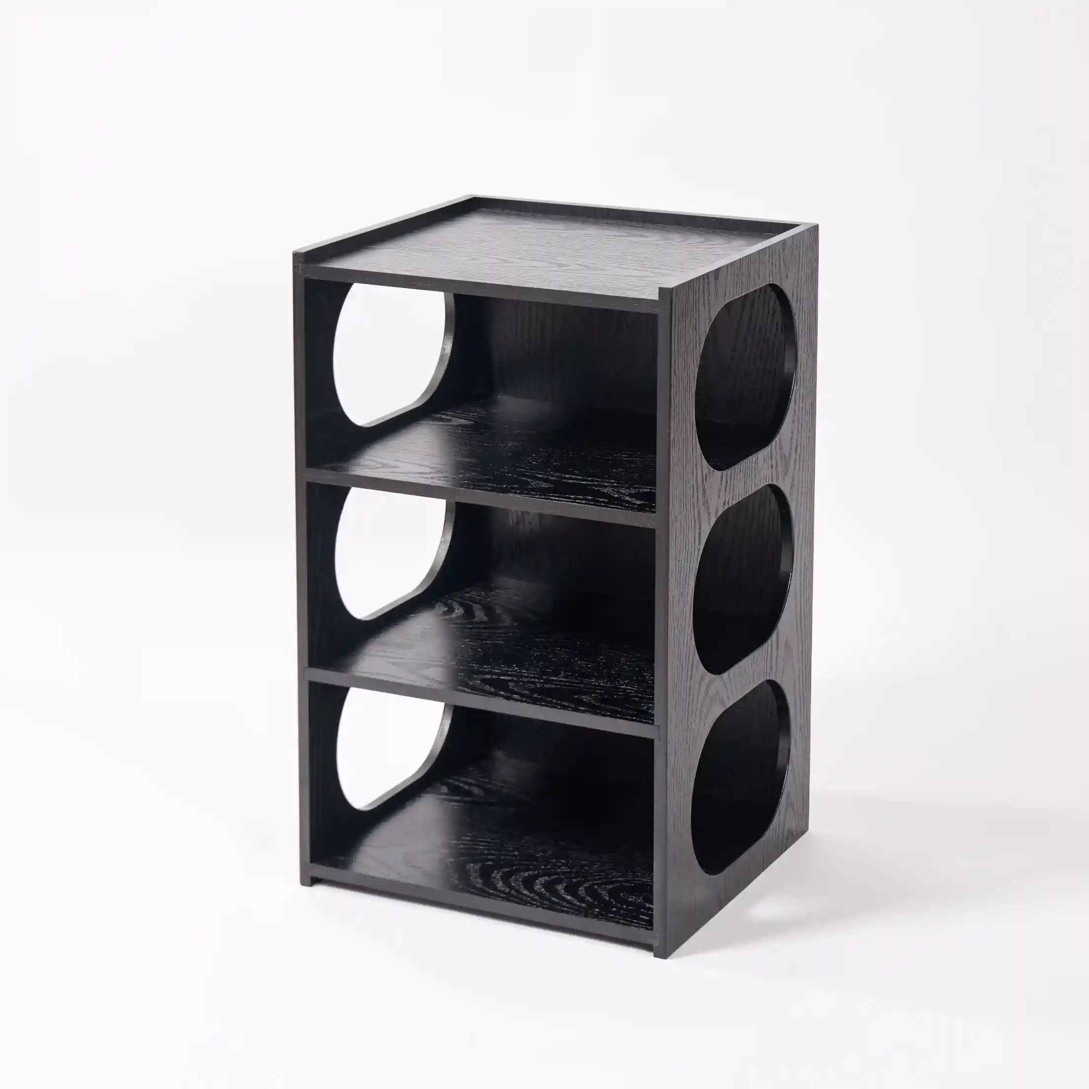 Wooden Storage Cabinet