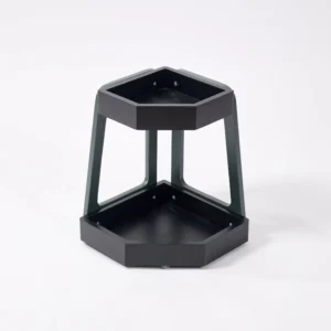 Corner Shelf Unit Wooden