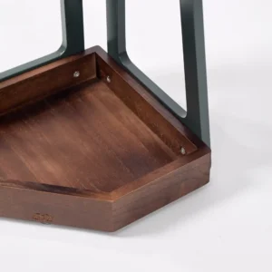 Corner Shelf Unit Wooden
