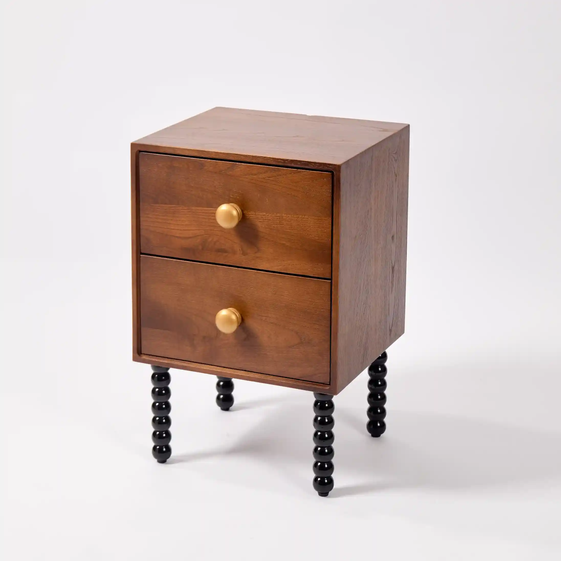 Wood Nightstands
