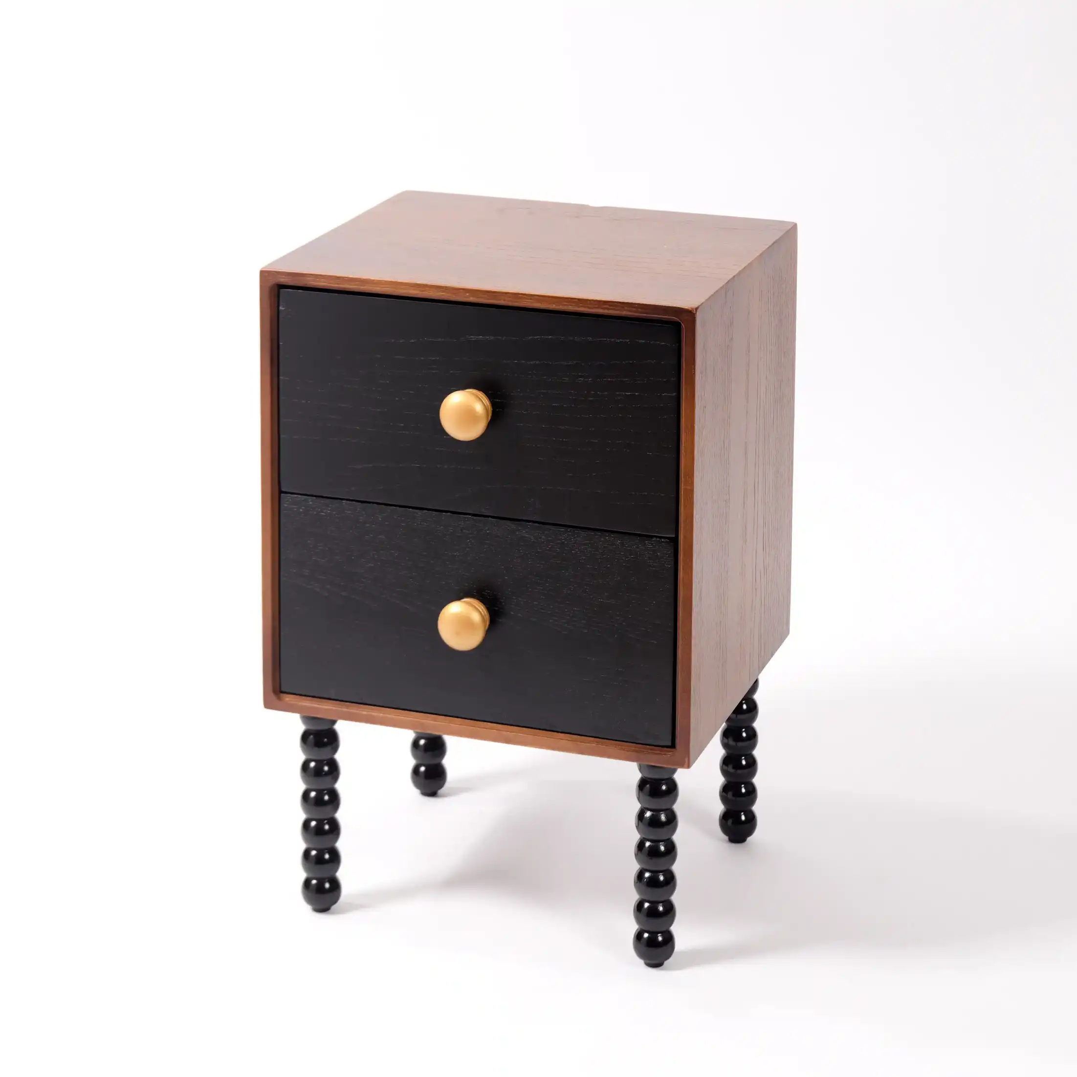 wood nightstands