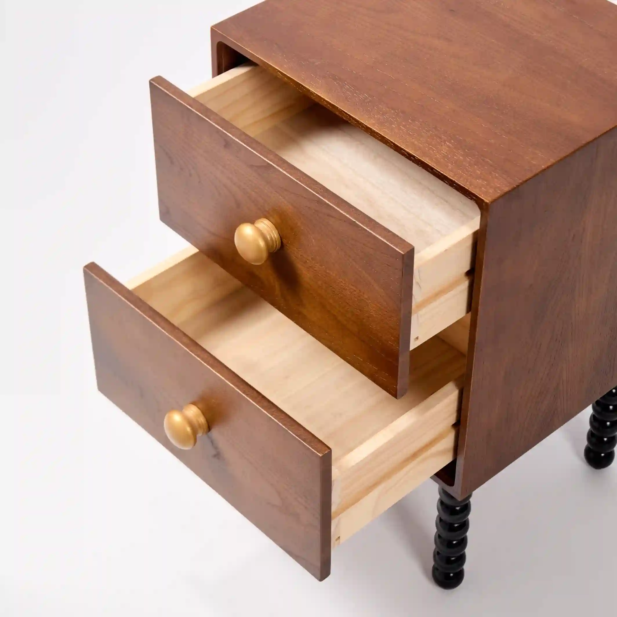 wood nightstands