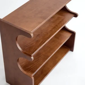 4 Tier Wooden Shelf4-1779462051